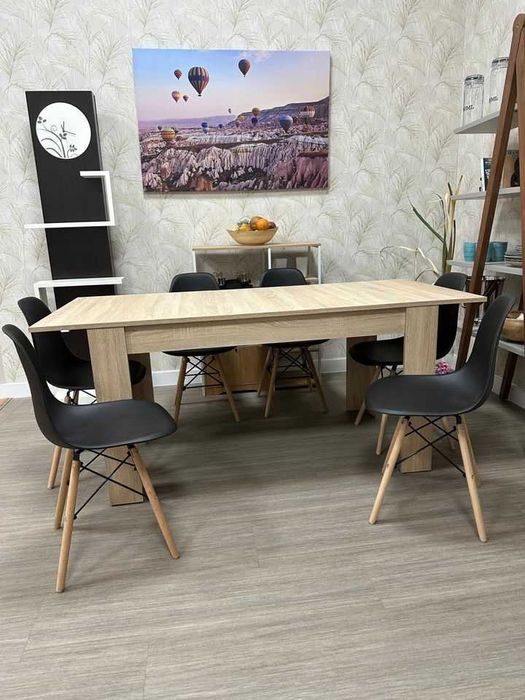 mesa extensivel nova  transporte gratis paga na sua casa