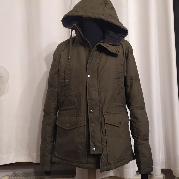 Damska Kurtka parka zimowa Diesel roz.L