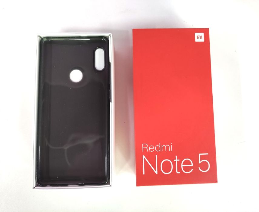 Смартфон Xiaomi Redmi Note 5 4/64Gb