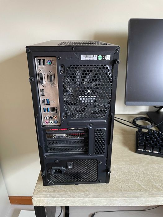 PC Gaming | Intel i5 | MSI GTX960 | 20GB Ram | 1TB HDD + 120 GB SSD