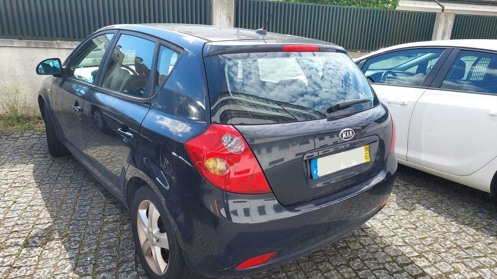 Kia Ceed 1.4 CVVT 02/2008