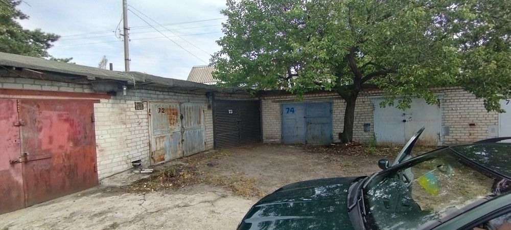 Продам гараж в корпоративе "Жигули"