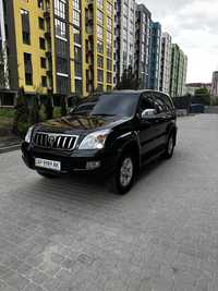 Продам Toyota Land Cruiser Prado 120 2007 2.7 газ/бензин. Не крашен!!!