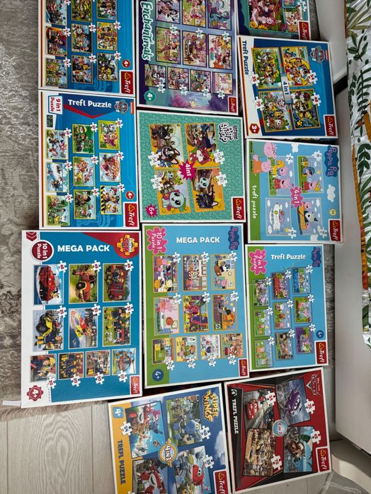 Пазли Trefl   Peppa Pig