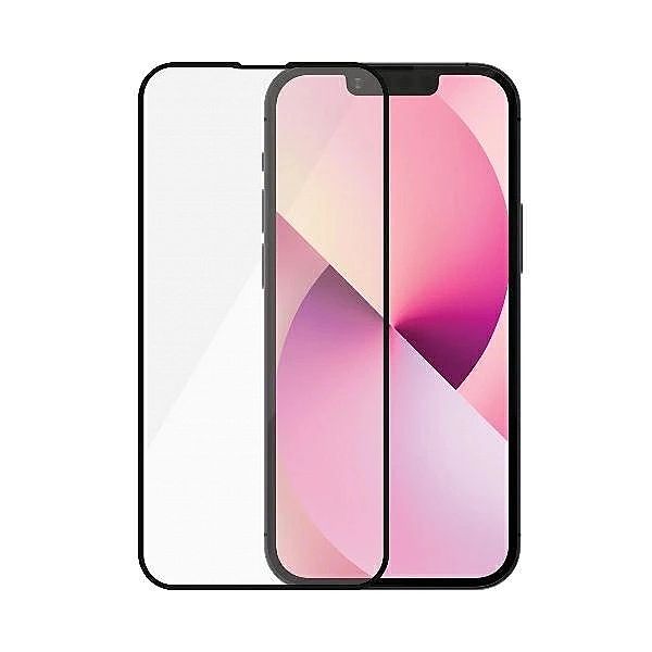 Szkło PanzerGlass E2E Microfracture antybakteryjne na iPhone 13 mini -