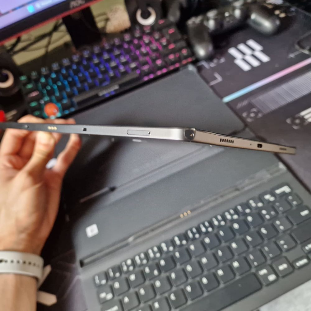 Galaxy Tab A9+ com teclado EDIÇÃO LIMITADA
