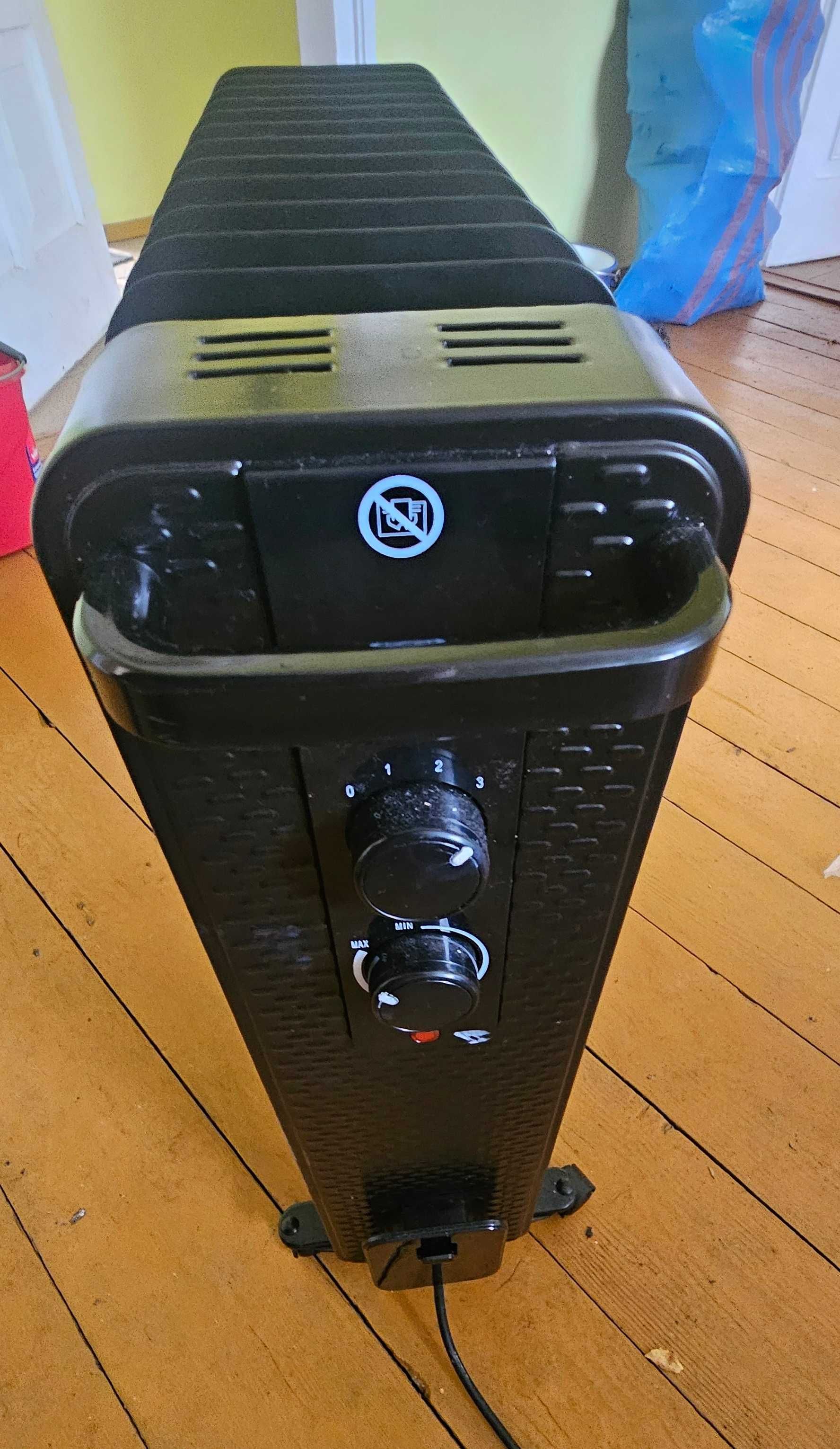 Grzejnik olejowy 3000W #1