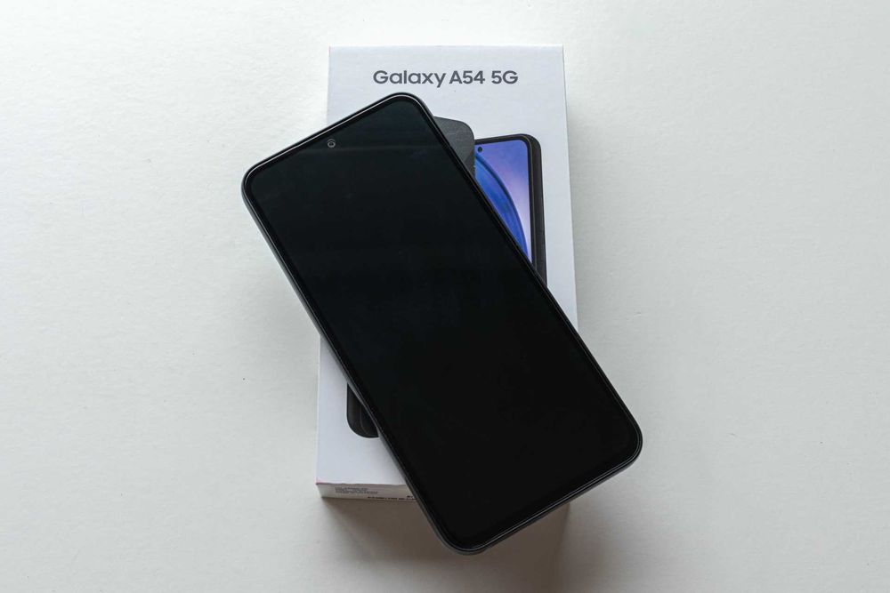 Samsung Galaxy A54 5G, 8GB/128GB, Graphite + Capa Spigen