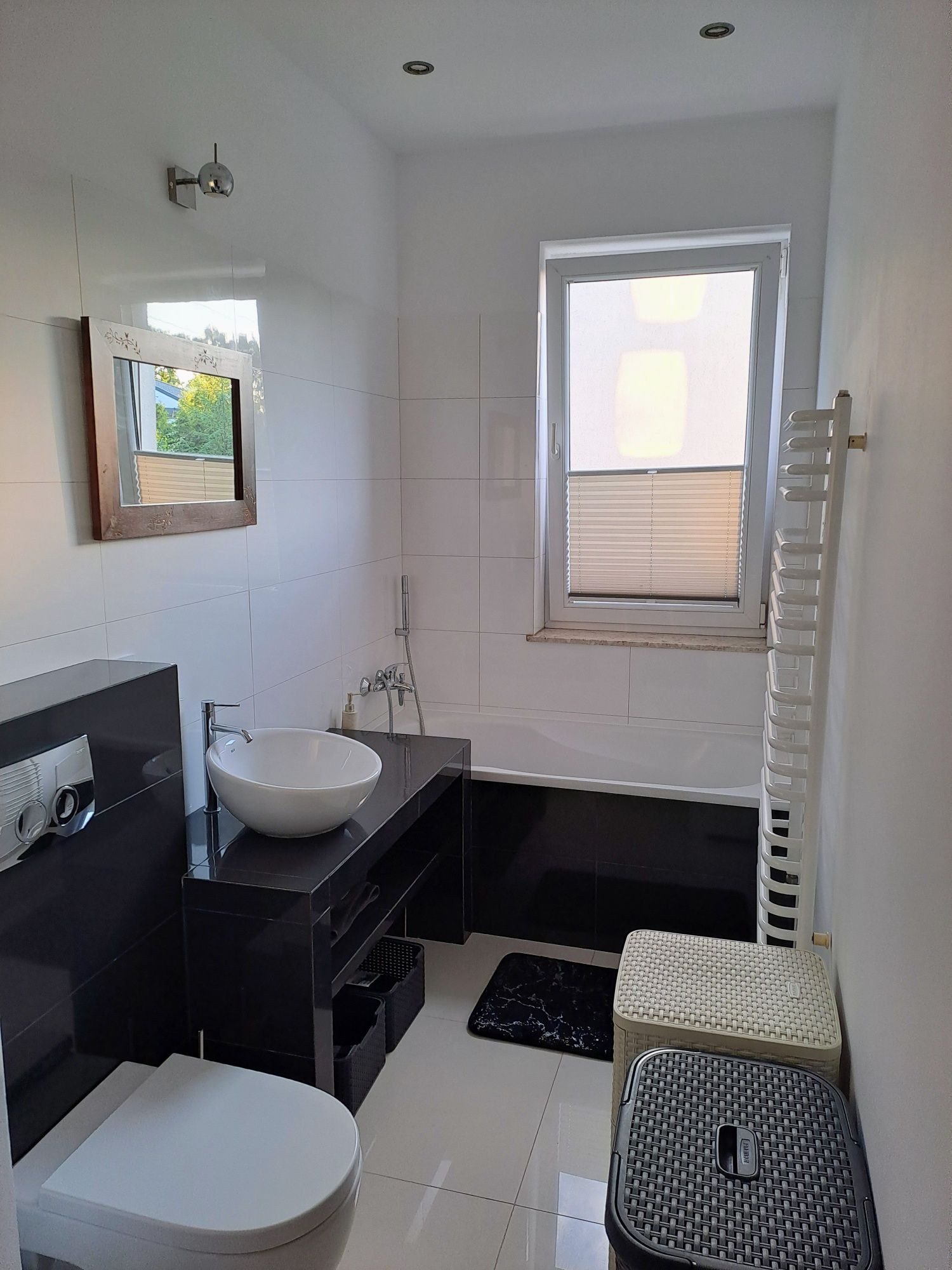 Wynajmę 2 pokoje, 38 m², taras, parking – Stara Miłosna, Wesoła, W-wa