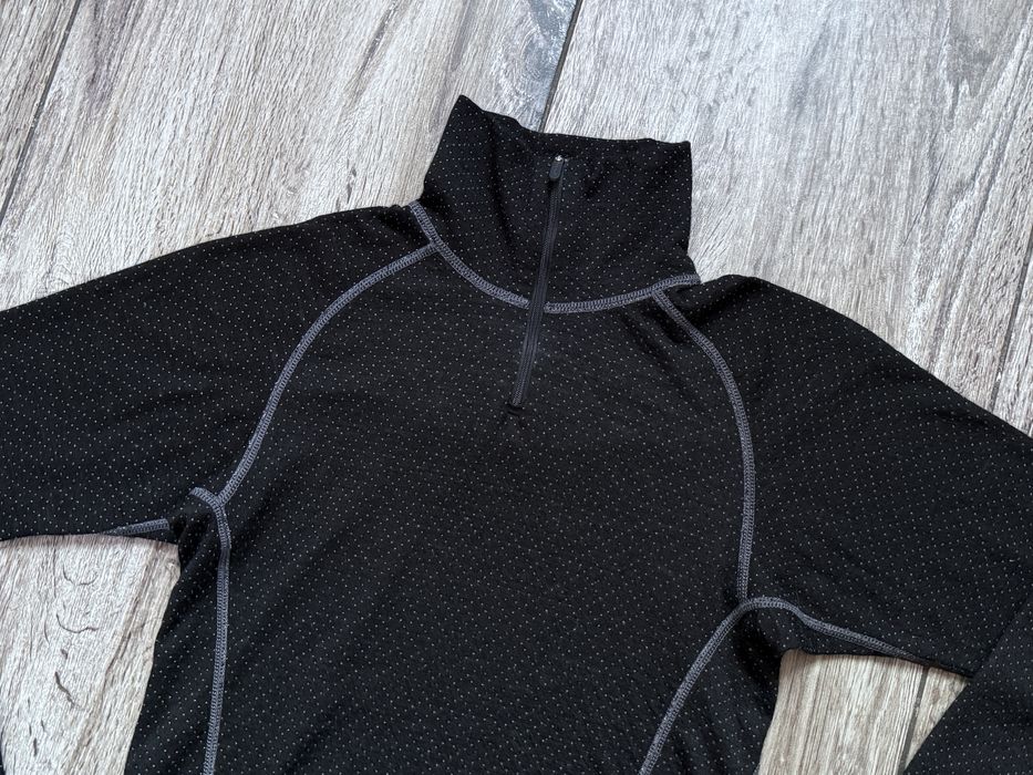 Młodzieżowa bluzka termoaktywna DEVOLD Active Wełna Merino 14 lat