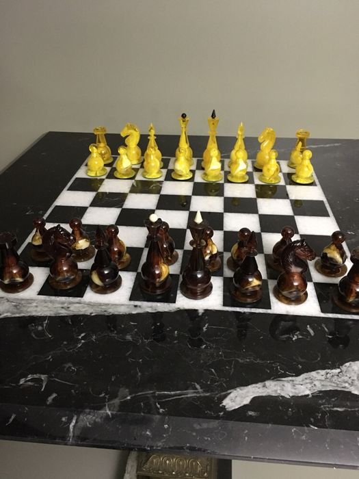 антикварный шахматный стол шахматы антиквариат Киев Украина