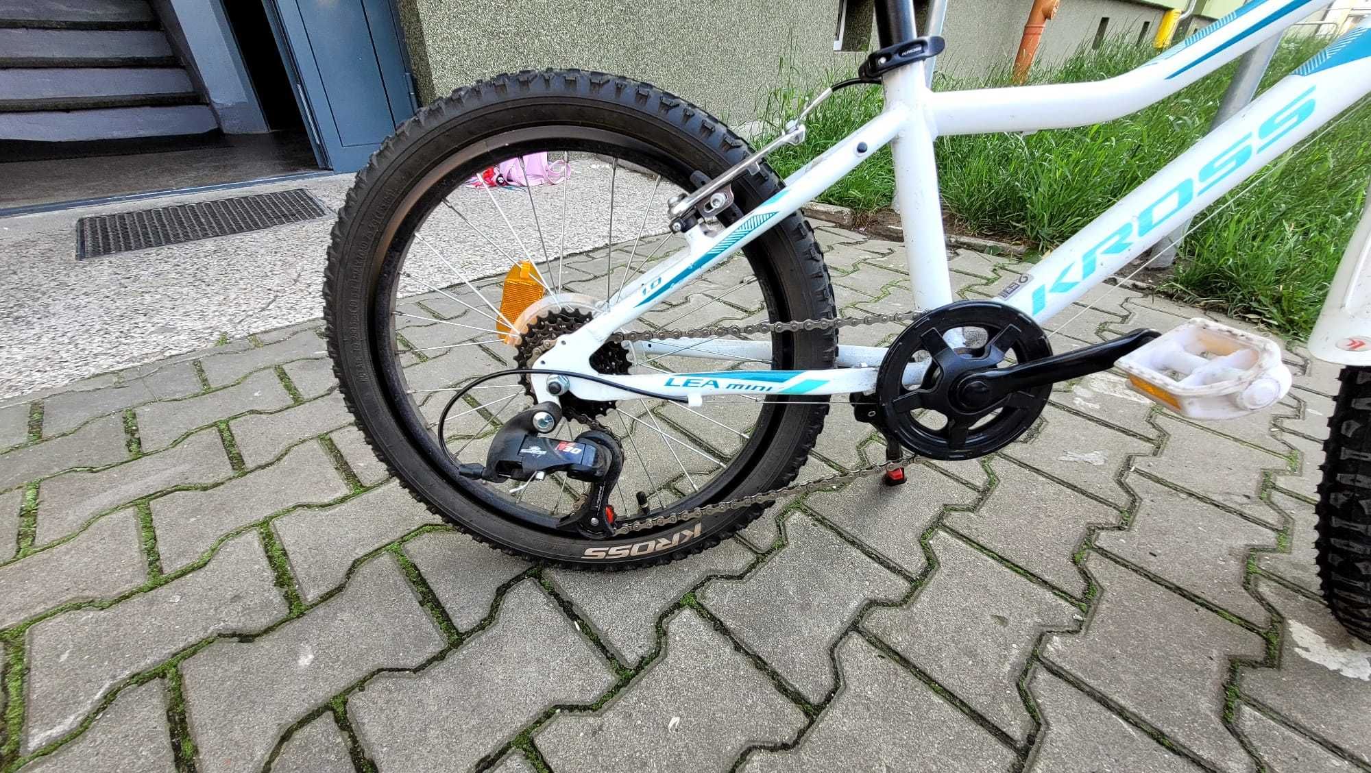 Rower Cross Lea mini 20"