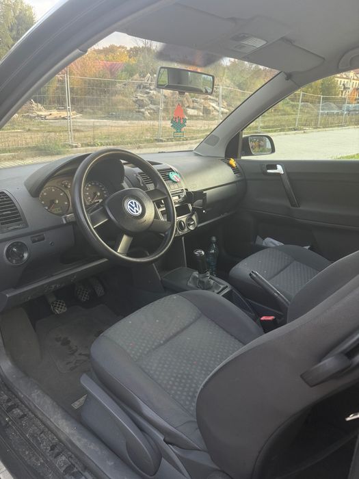 Volkswagen Polo 1.4