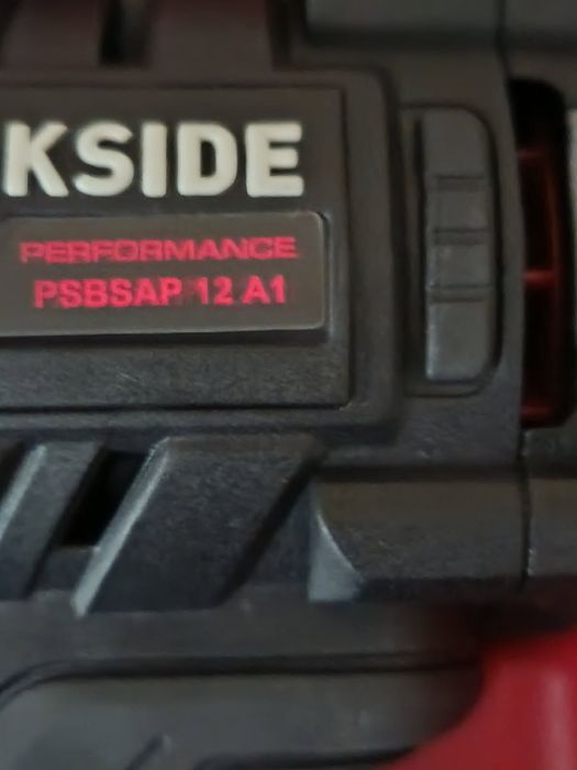 Wiertarko wkrentarka 12v modelA1+ 3 baterie i ładowarka