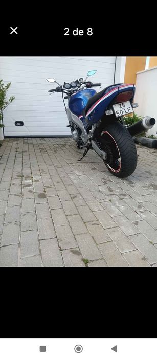 Yamaha YZF 600 thundercat