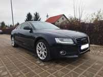 Audi A5 2.7tdi automat Webasto