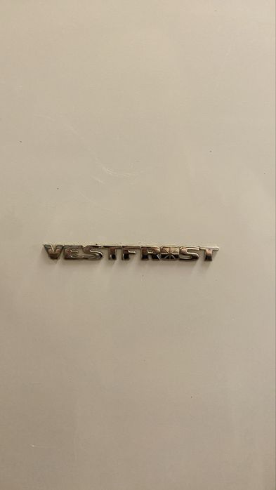 Морозильна камера vestfrost