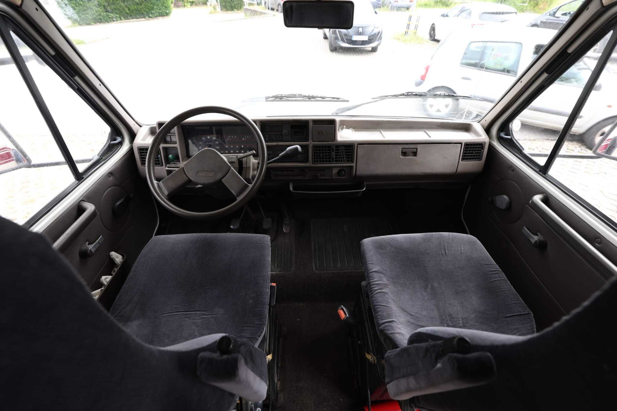 Autocaravana 2.5TD ano 1990