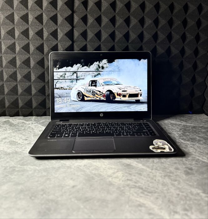 Ігровий Ноутбук HP  / intel i5-6300U  / DDR4 8GB / ssd m.2 nvme