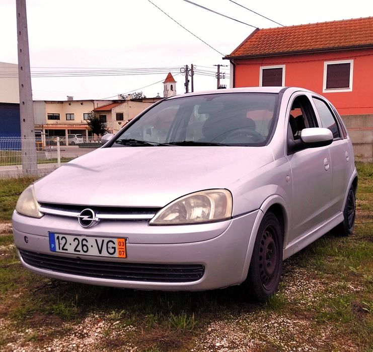 Opel Corsa C 2003
