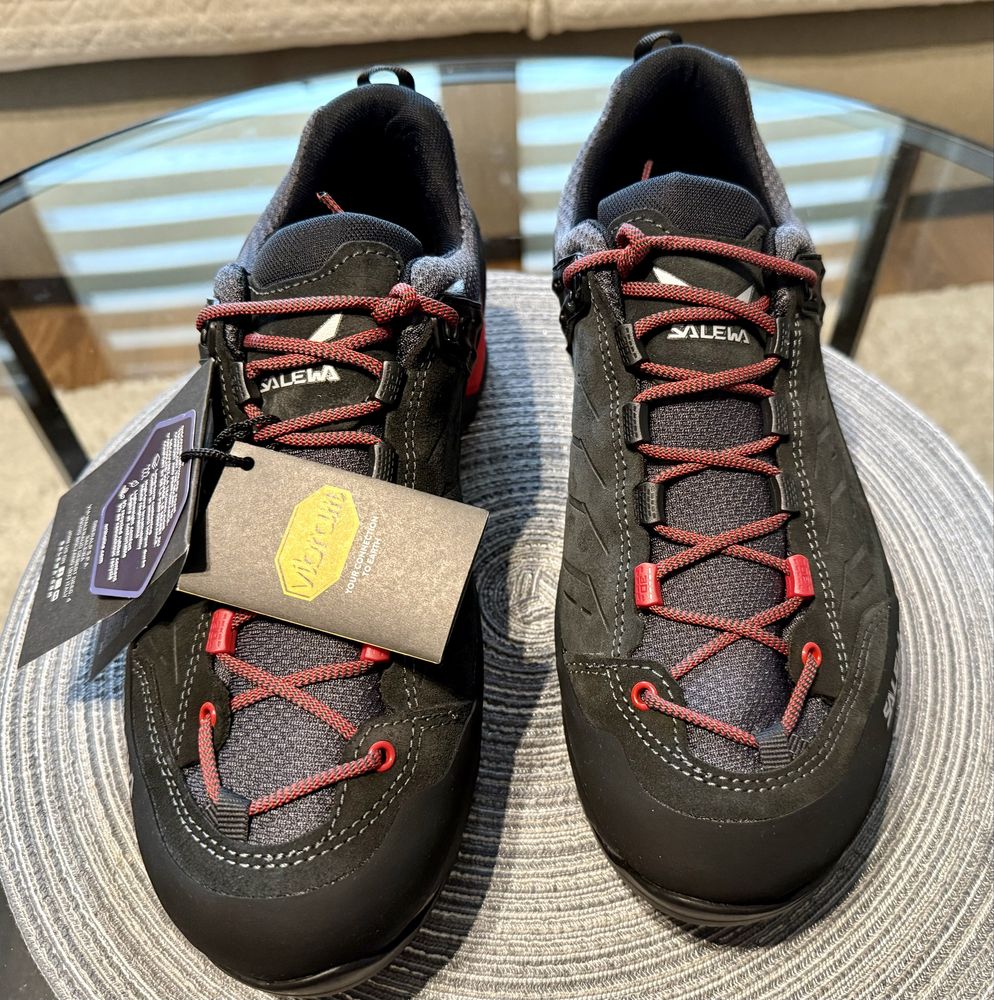 Nowe męskie buty trekkingowe Salewa MTN Trainer, r44