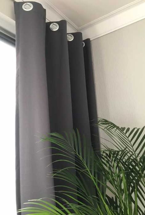 Zasłony okienne na okna 2 sztuki komplet 140x250 cm KOLORY