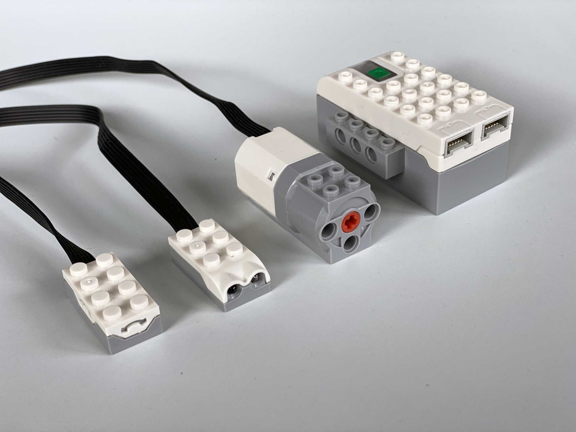 Programowalny Moduł / Sterownik Bluetooth WEDO dla LEGO - zamiennik