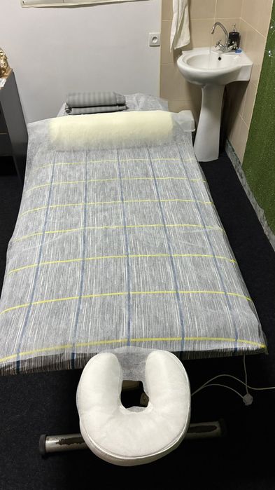 Масаж класичний, спортивний, антицелюлітний, релакс в (2) 4 руки