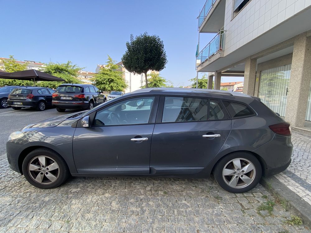 Renault Mégane 1.5 Dci Dynamic Sport Tourer (110 Cv) 2011