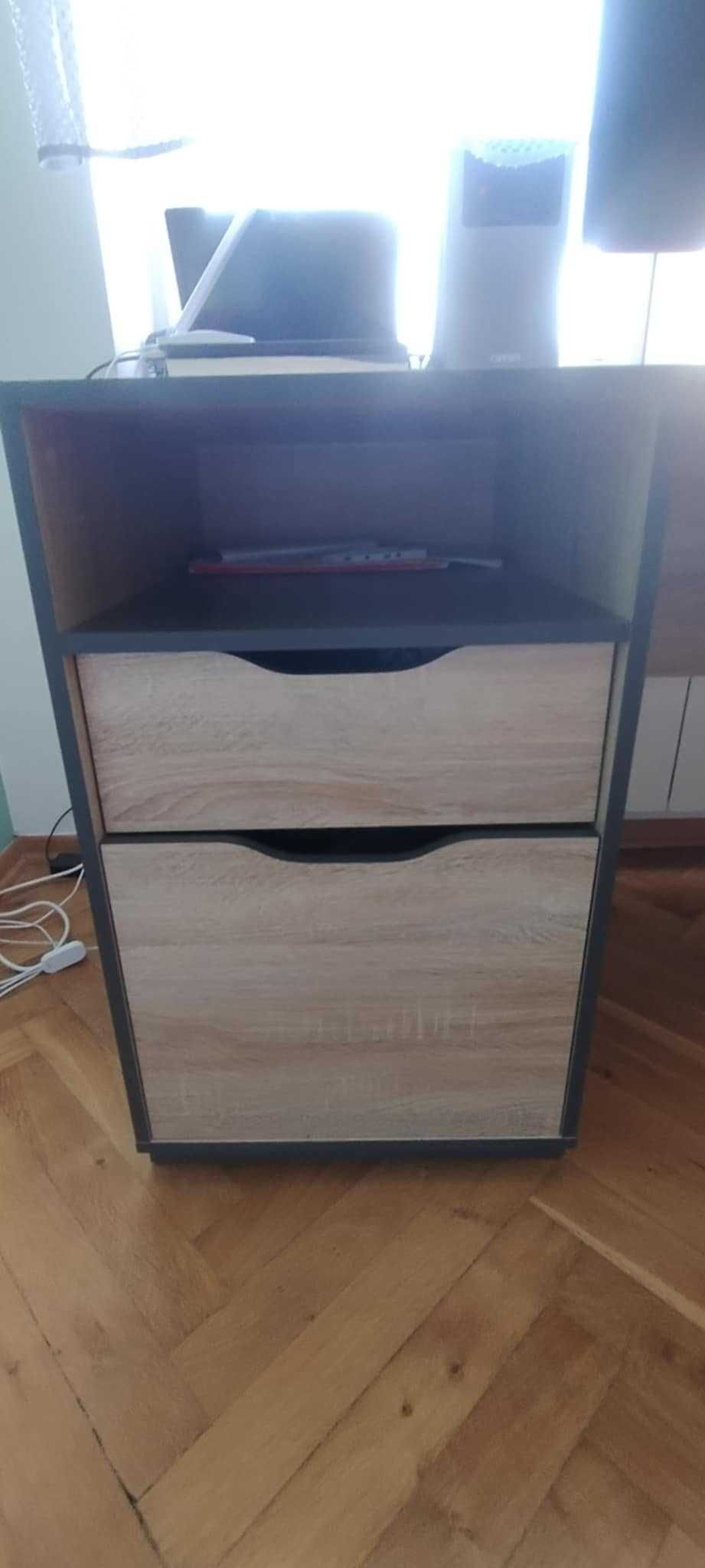 Zestaw mebli młodzieżowych, stan dobry
