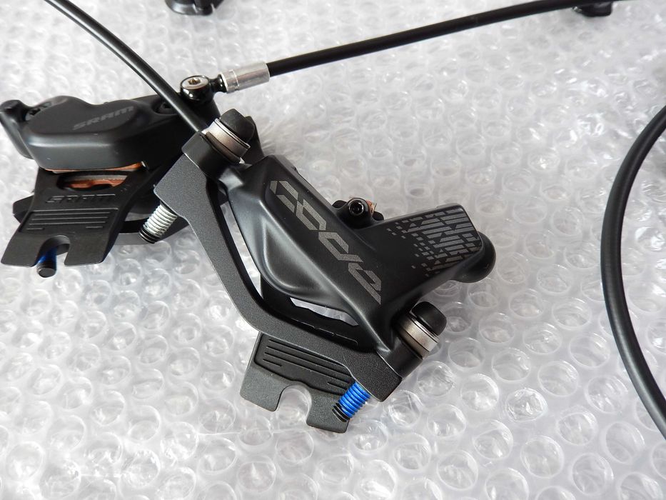 Тормоза Sram CODE R, RS, RSC, Silver Stealth, DB8  (новые)