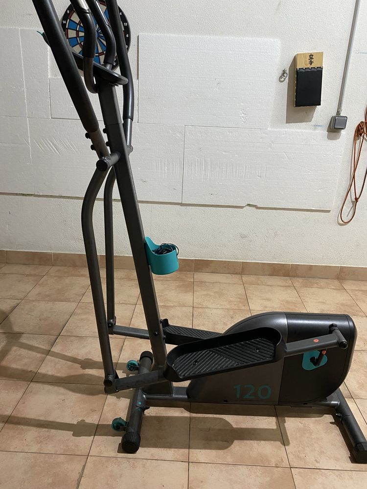 Bicicleta eliptica