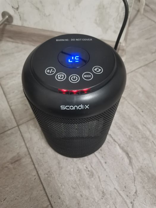 Тепловентилятор Scandix SFH 150 BL
