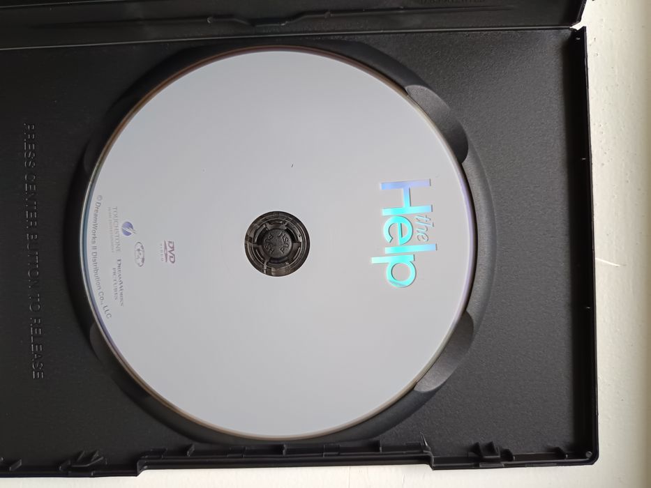 DVD as serviçais