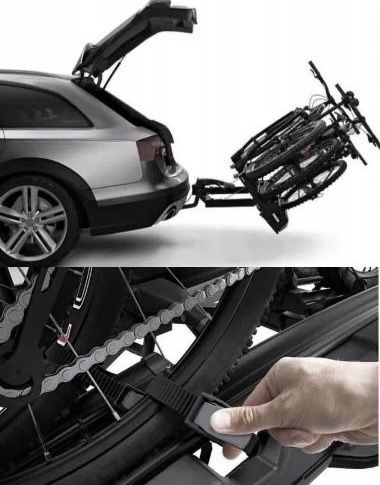 Box -y Dachowe , Bagażnik Rowerowy na bagaze Thule Wynajmę Wypożycze