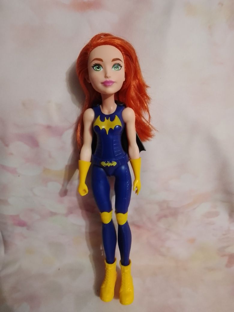 Matel DC Super Hero girls Batman girl Lalka