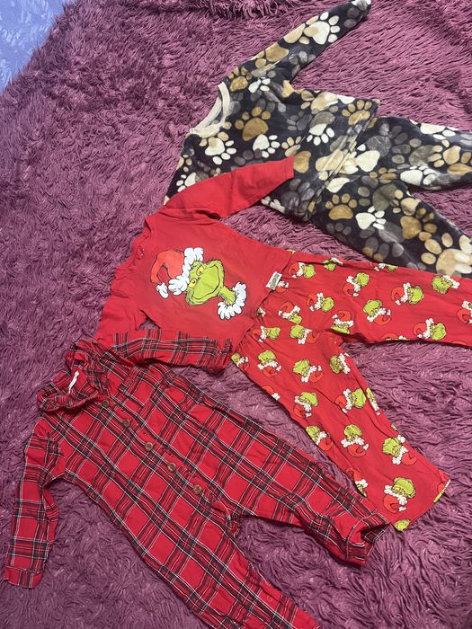 Пижамы 86 размер