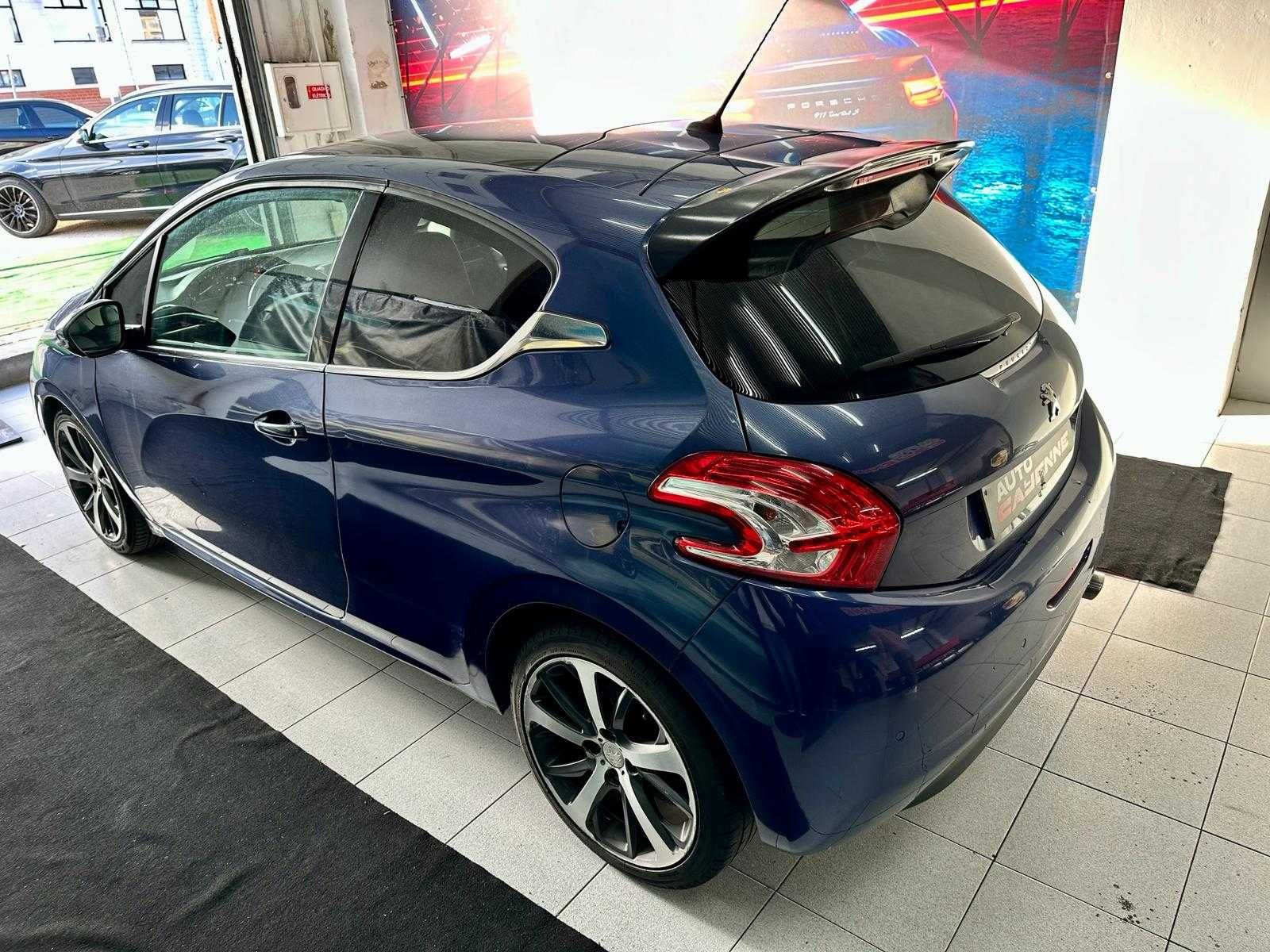 Peugeot 208 Sport