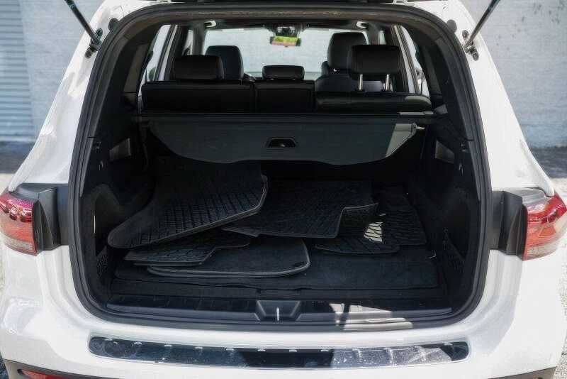 2022 Mercedes-Benz GLB GLB 250 4MATIC
