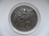 Moneta srebrna 20 zł Kolędnicy 2001 rok