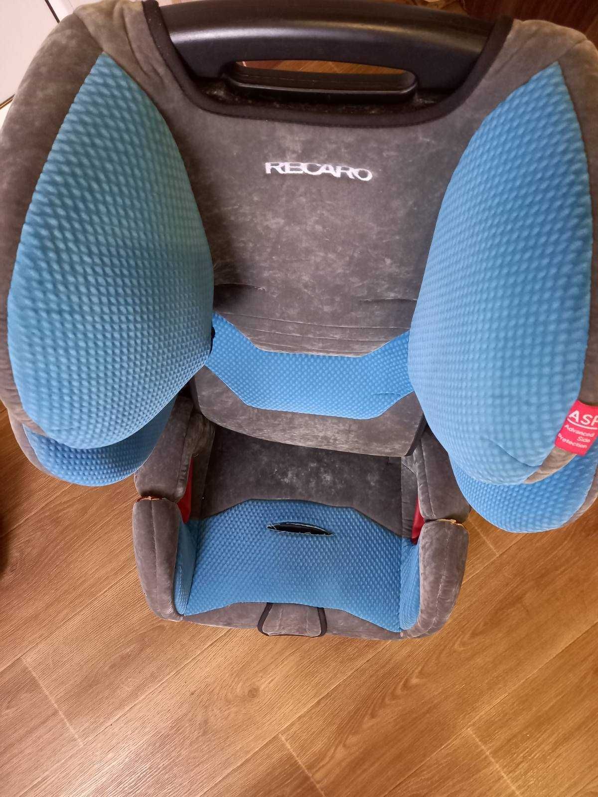 Автокресло Recaro