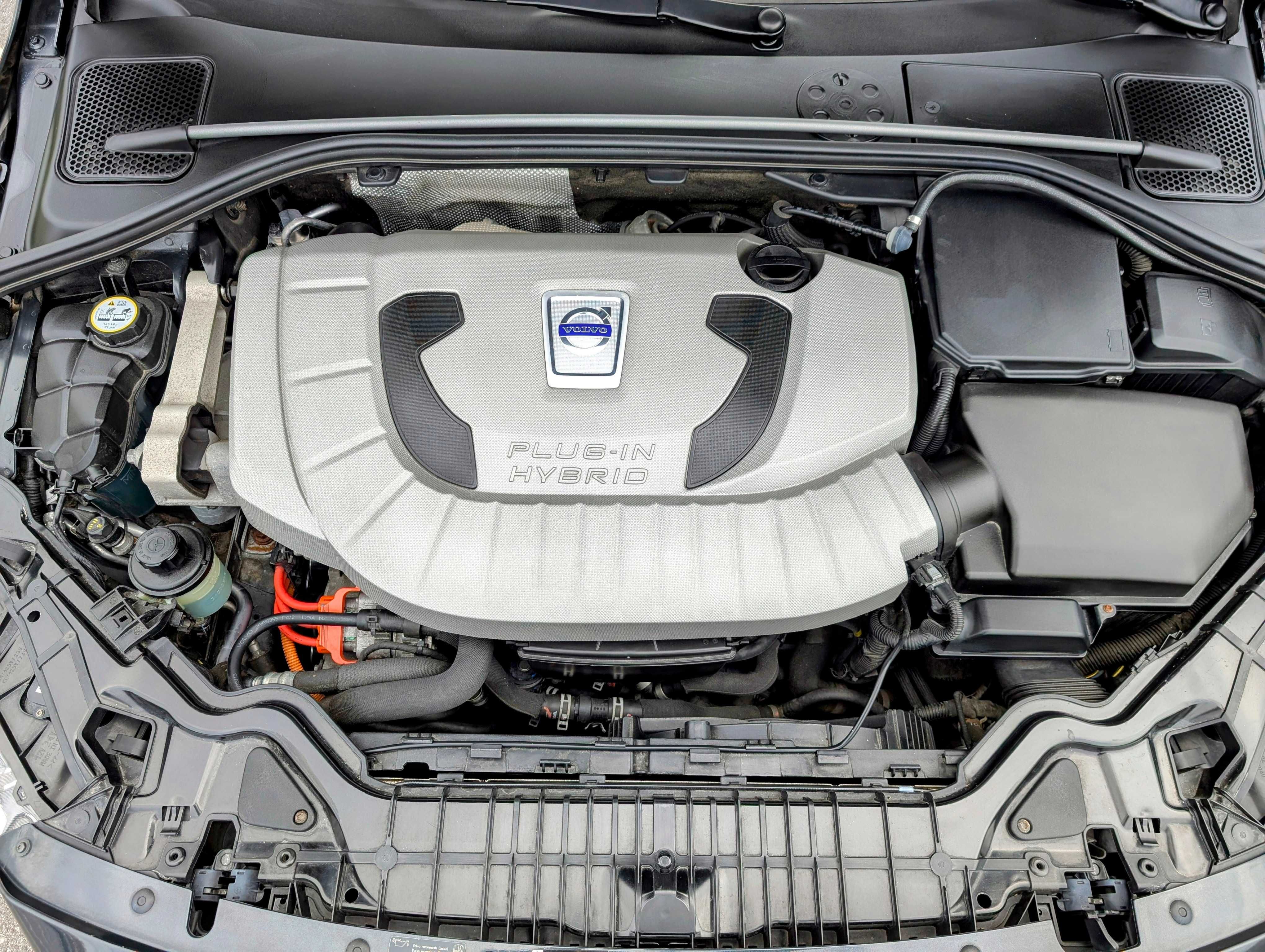 Volvo V60 D6 Plug-in Hybrid