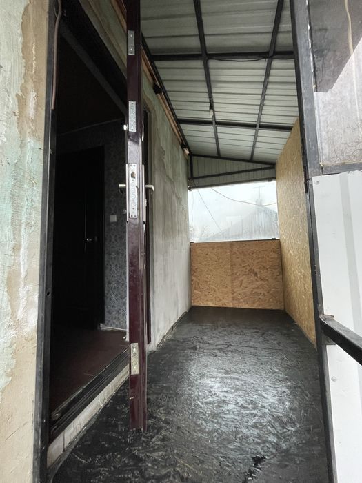 Здається 1 кімнатний будинок