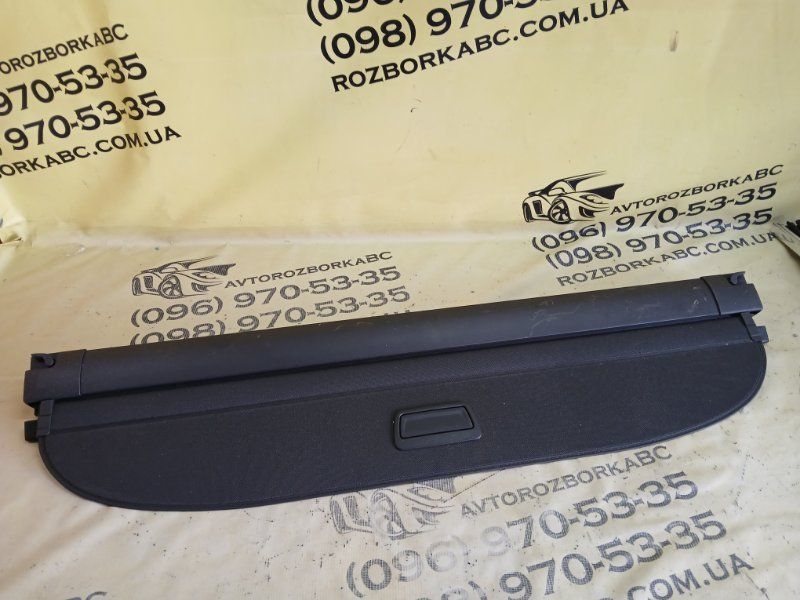 Шторка багажника Audi Q8 2019