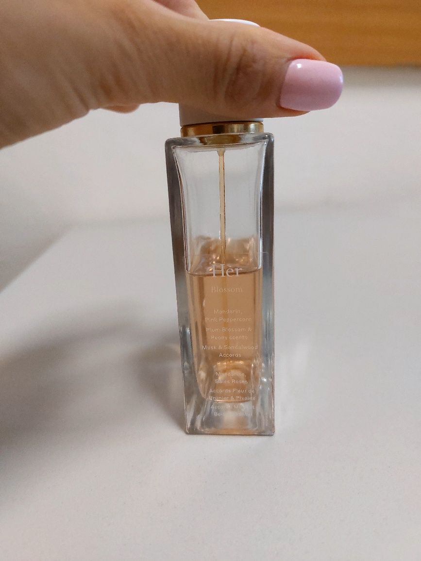 Perfumy burberry blossom 100 ml