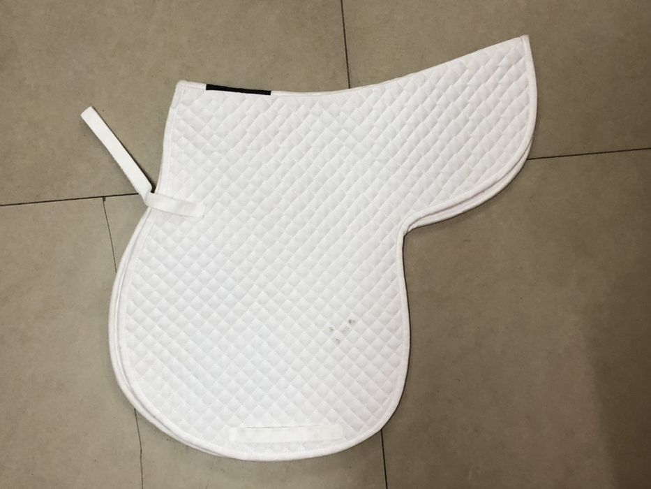 Вальтрап трилистник чехол под седло лошадь, конь, пони