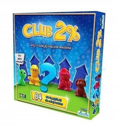 Club 2%, Tm Toys