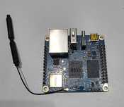 Mikrokomputer orange Pi zero