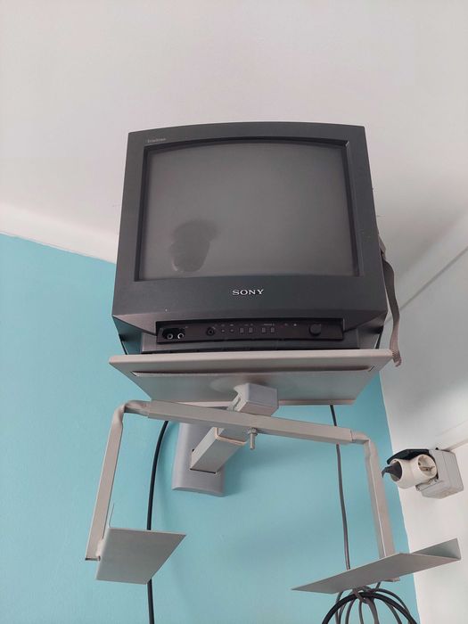 Televisão Sony e Philips
