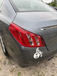 Peugeot 508 I sedan lampa lewa tylna lewy tył EUROPA